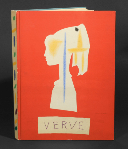 Pablo Picasso: Verve 29/30