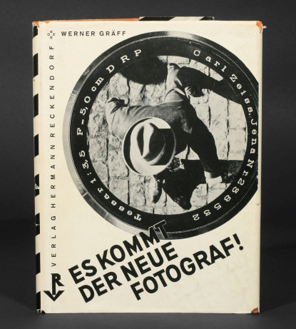 Werner Graff: Here Comes the New Photographer!