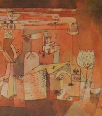 Watercolors of Paul Klee